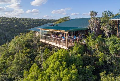 Ukhozi Lodge