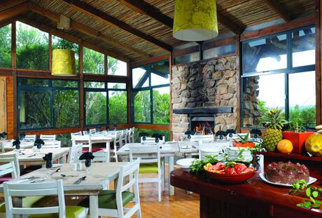 Ukhozi Lodge
