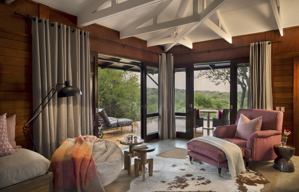 Ecca Lodge