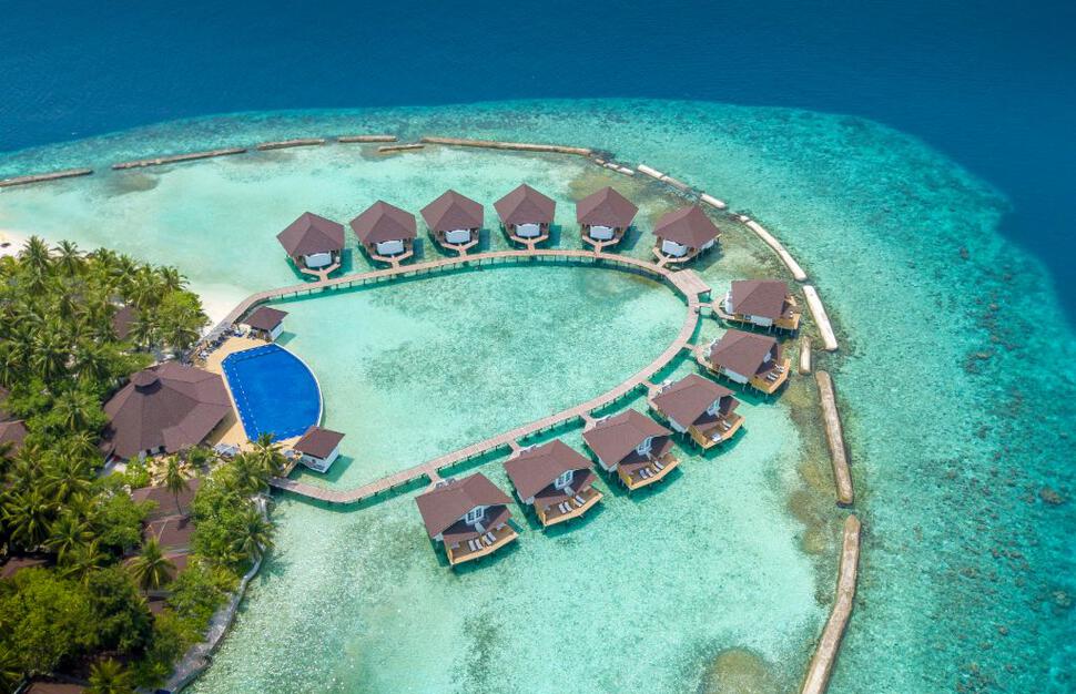Water Bungalow