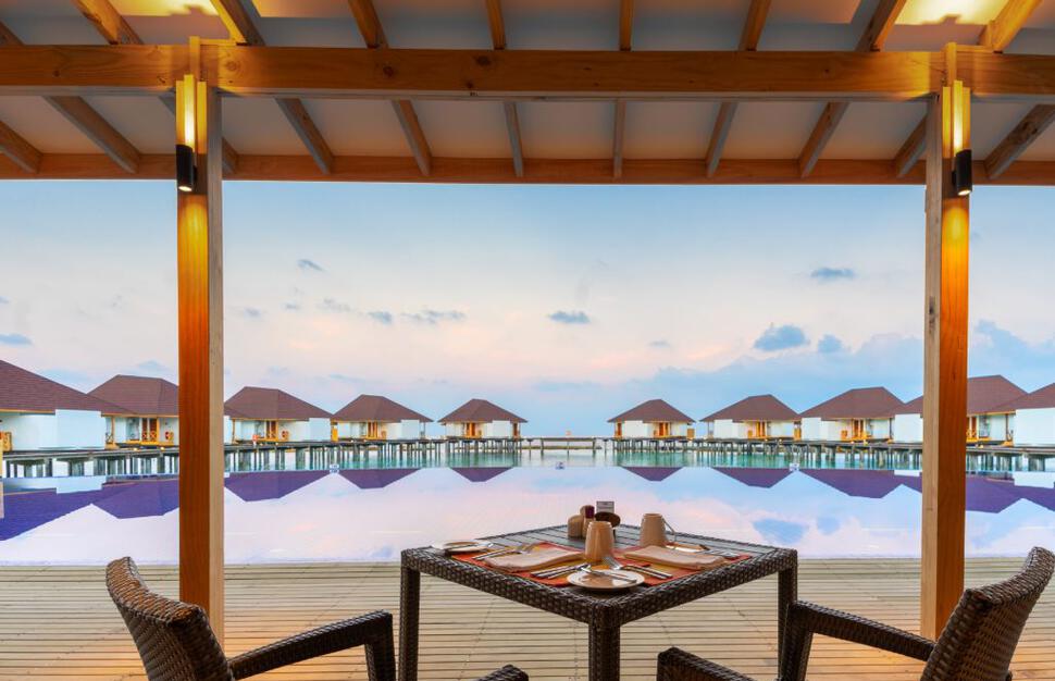 Water Bungalow