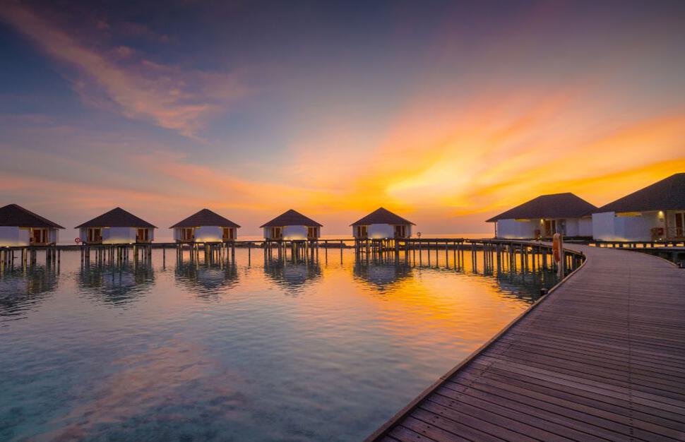Water Bungalows