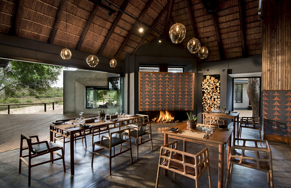 Ivory Lodge