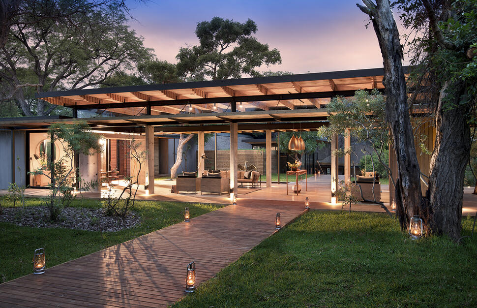 Ivory Lodge