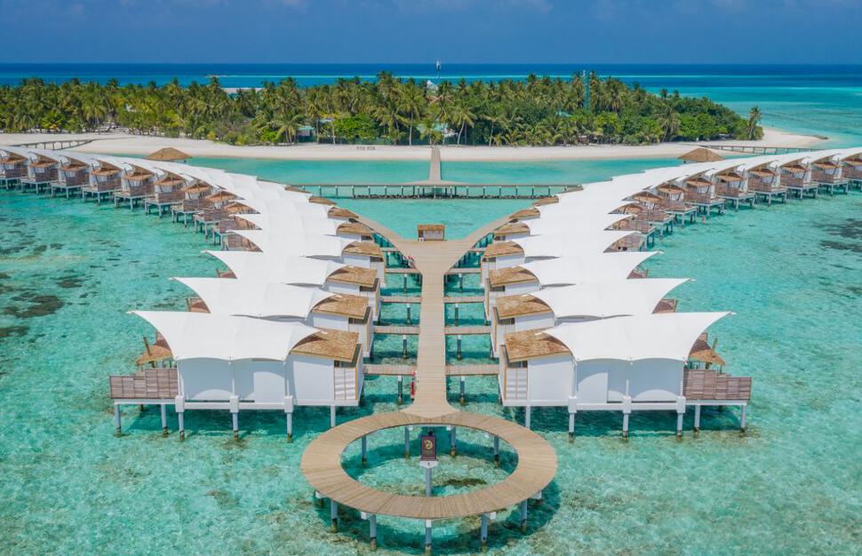 Water Bungalows