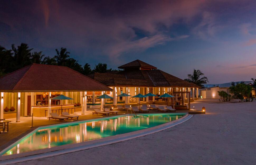 Main International Buffet Restaurant,