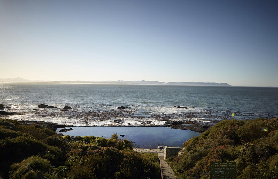 Tidal pool