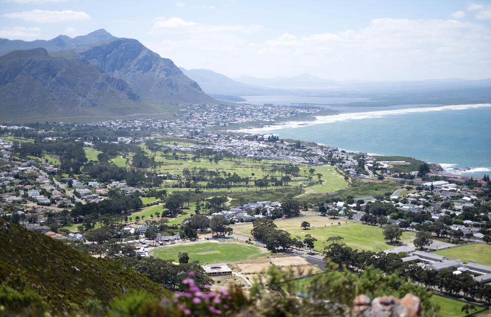 Walker Bay