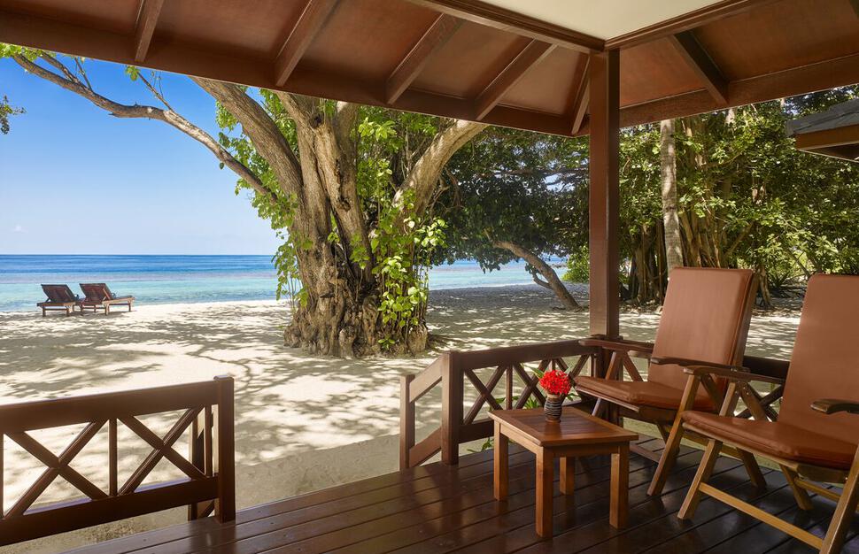 Beach Villa