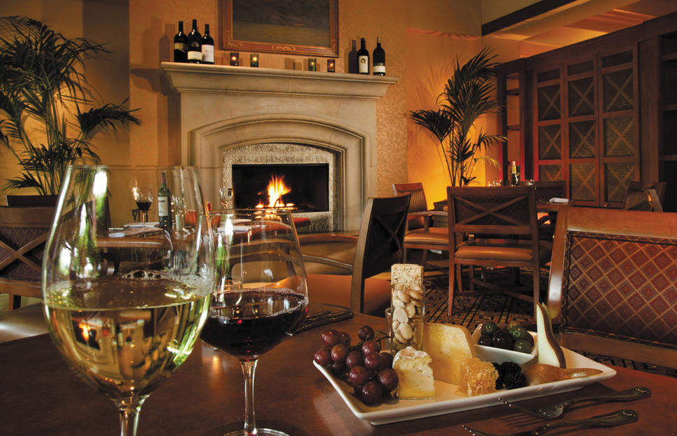 Bacchus Restaurant