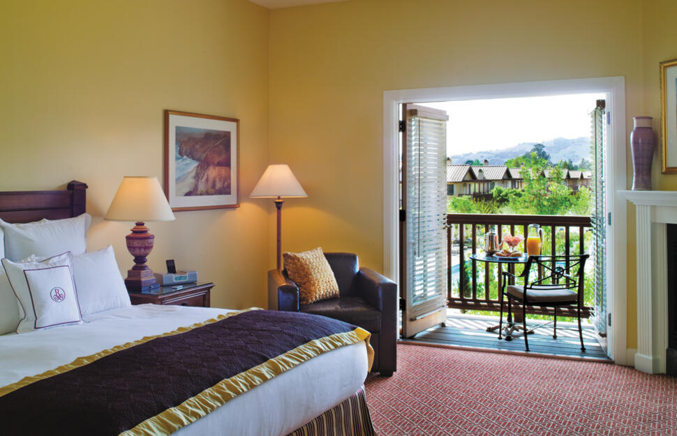Lodge Guest Room