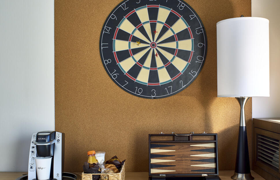 Room Amenities
