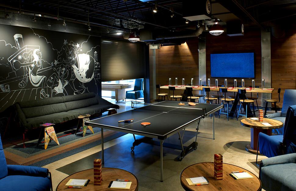 Games Room