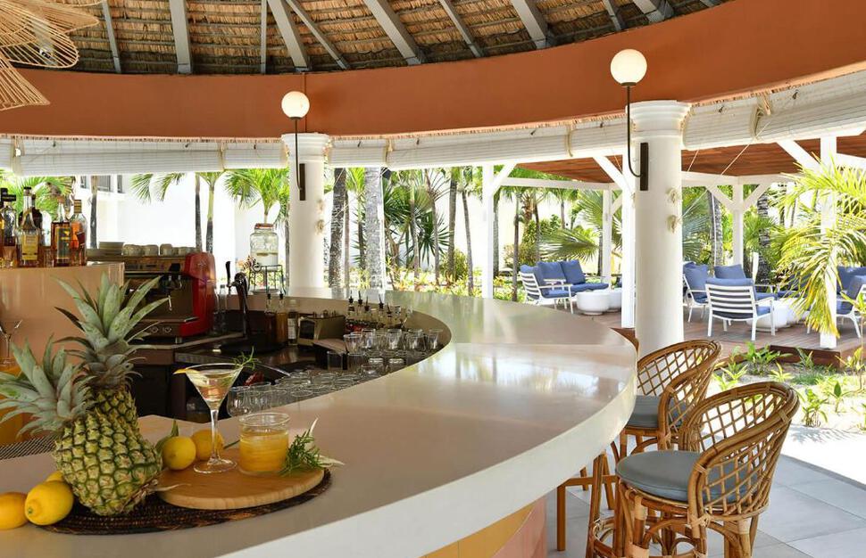 Baracuda, Veranda La Palmar, Mauritius, Indian Ocean
