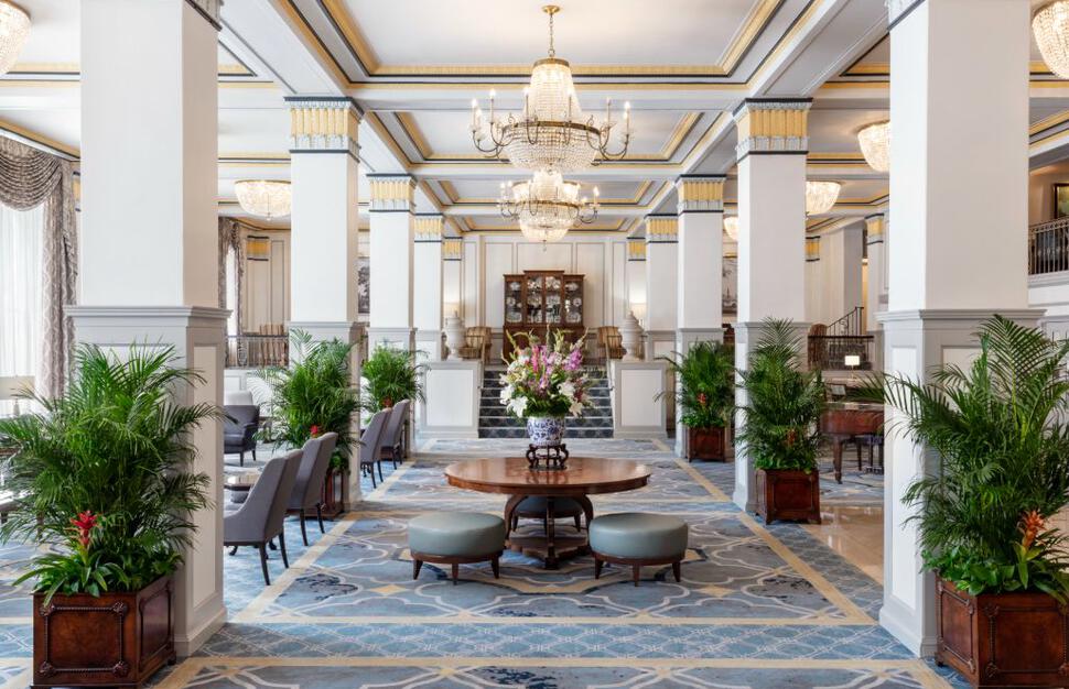 Francis Marion Hotel