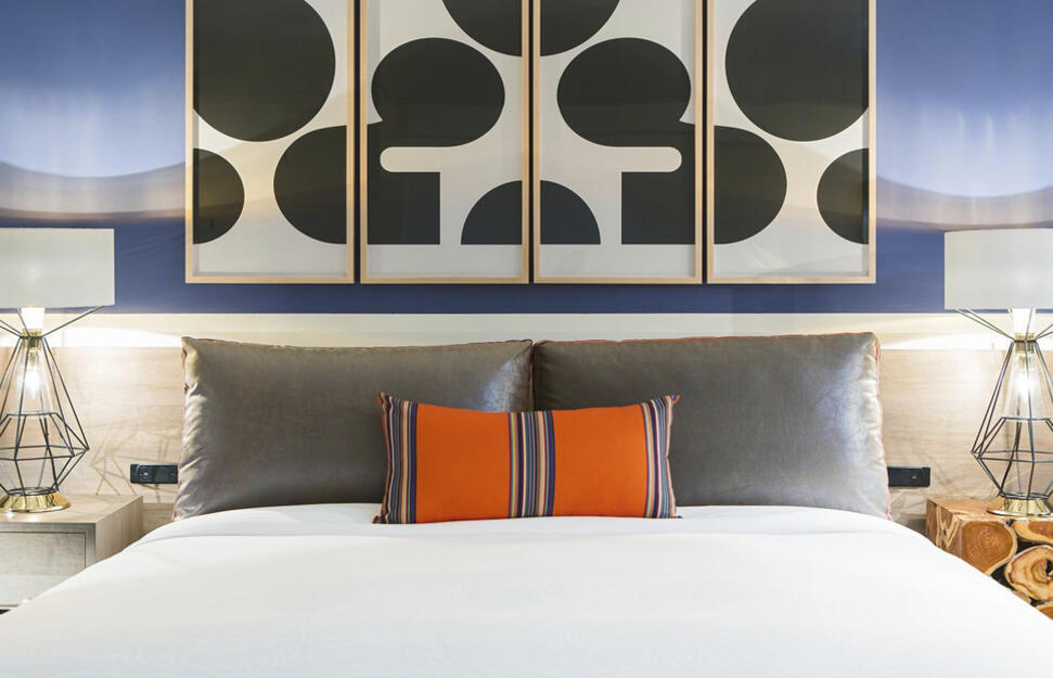 Executive King Room