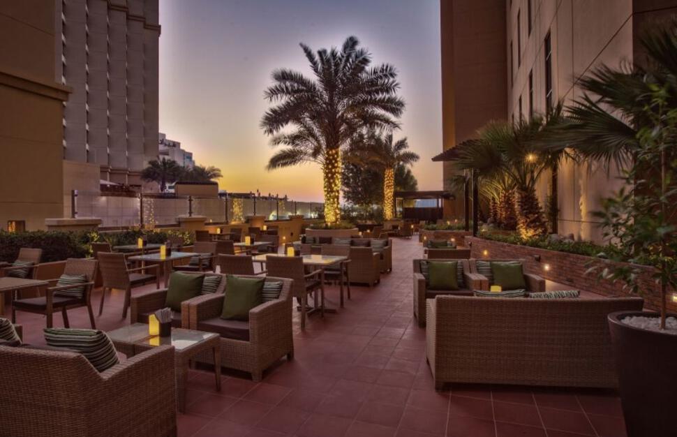 Fumo Lounge by Rosso