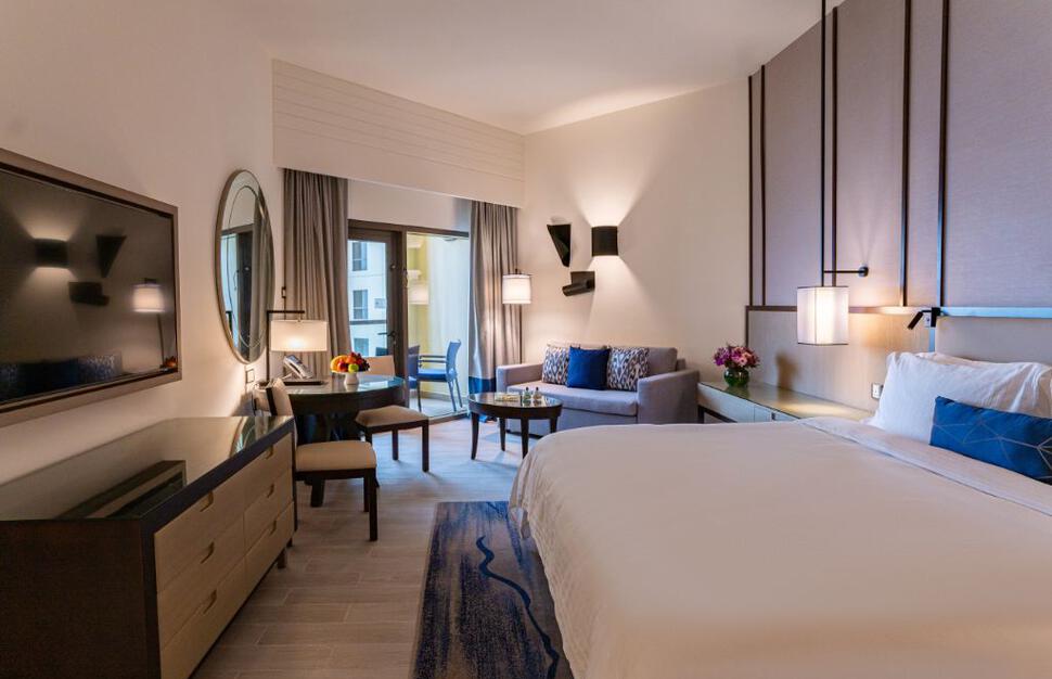 Sea View Room with Balcony