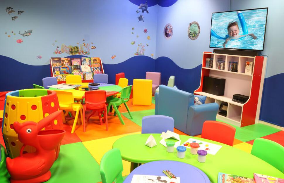 Flippers Kid's Club