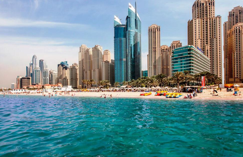 Hilton Dubai Jumeirah Beach