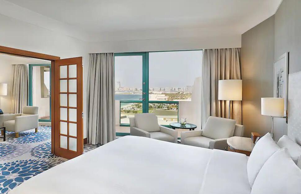 Deluxe Sea View Room