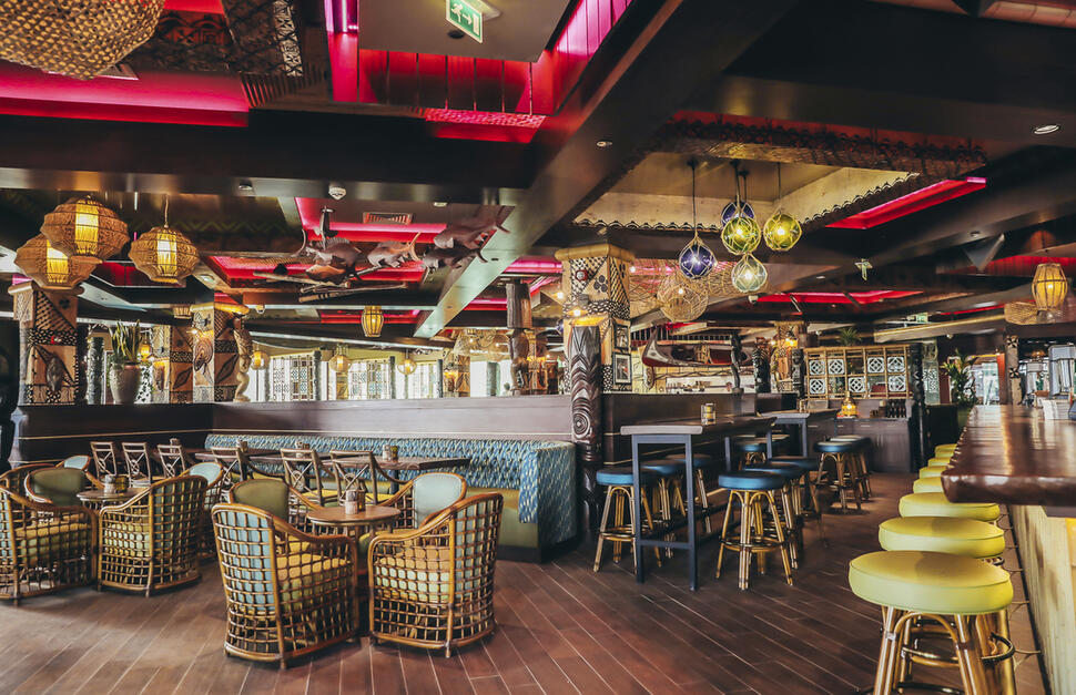 Axis Lobby Lounge