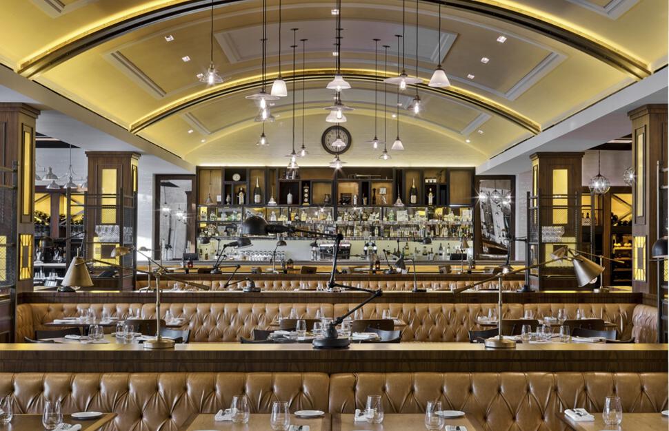 Bread Street Kitchen & Bar