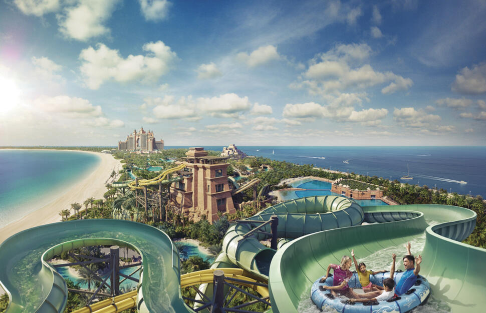 Aquaventure Waterpark