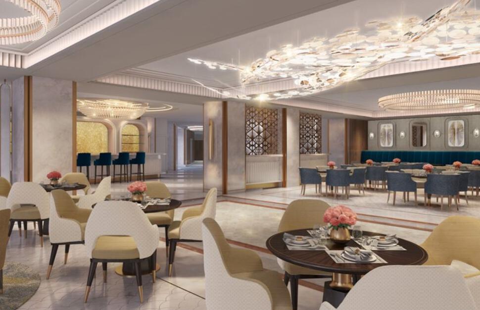 Imperial Club Lounge