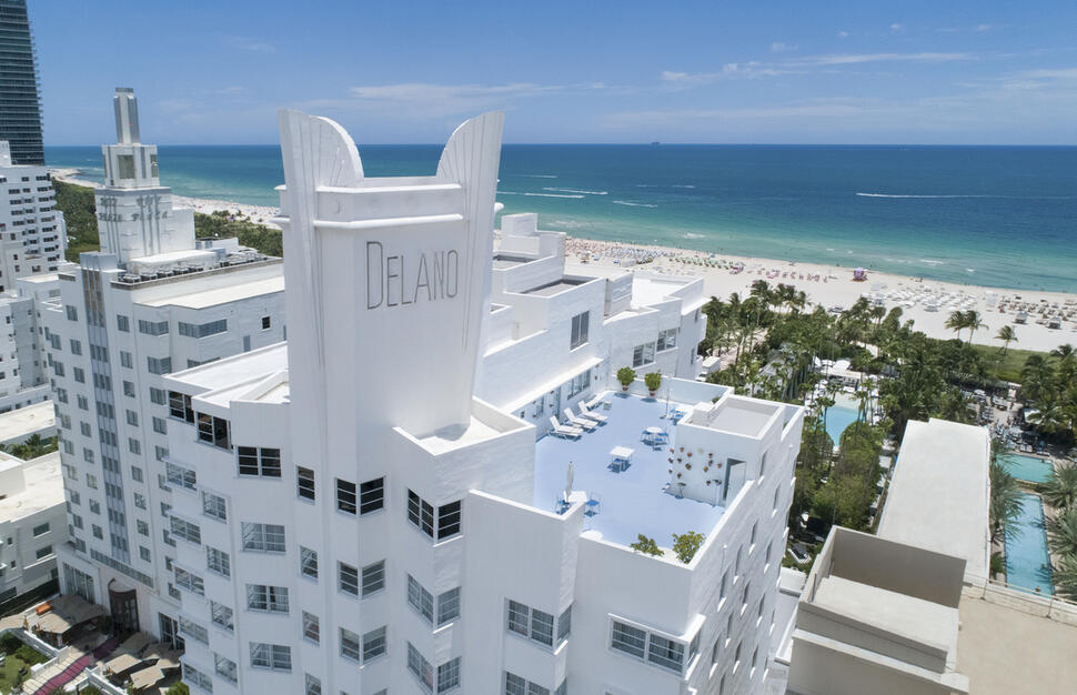 Bianca Terrace, Delano, Miami, Florida, USA