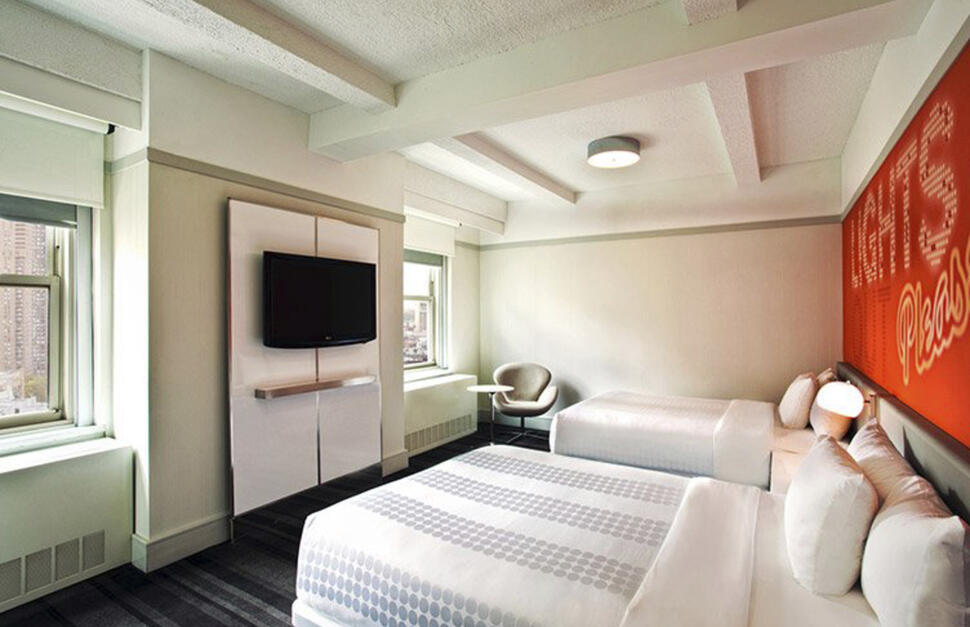 Premium City View Room