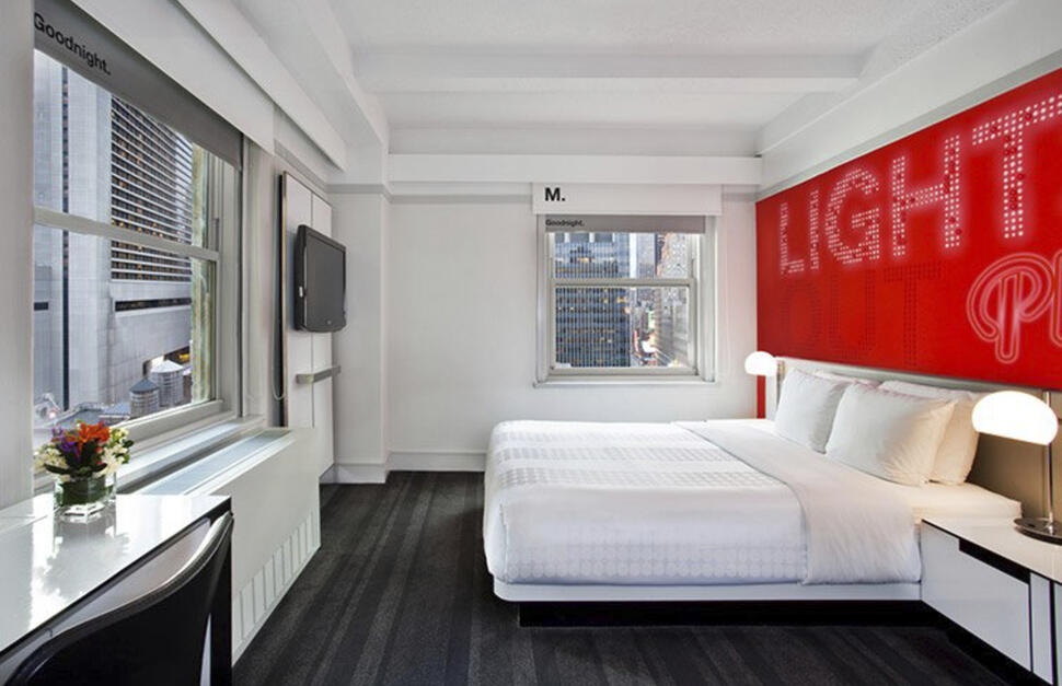 Premium City View Room
