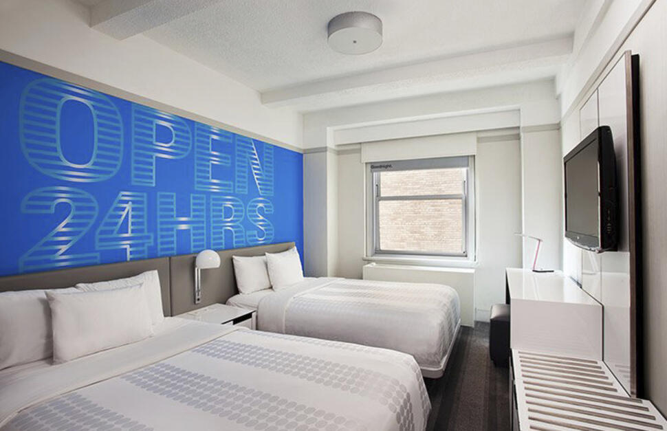 Superior Room