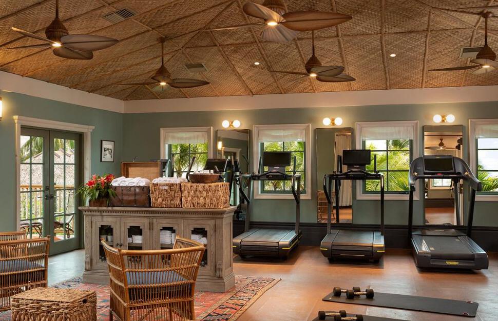 Fitness Centre