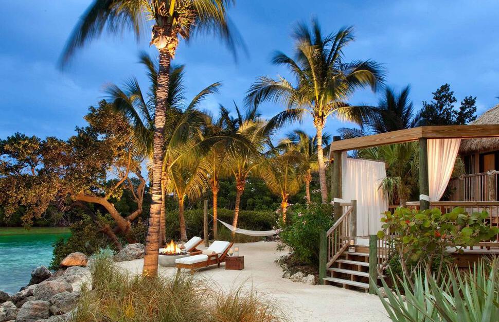 Island Romance Suite