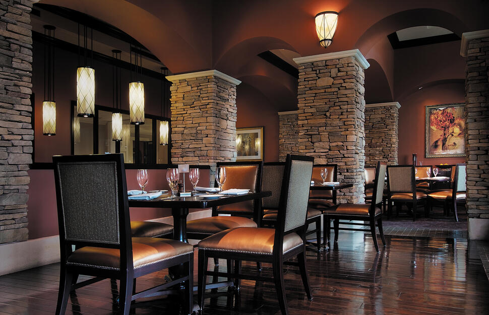 Forte Restaurant, Reunion Resort, Orlando
