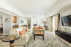 Typical Living Room in Deluxe Villa