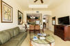 Typical Villa interior