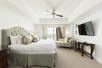 Typical Deluxe Villa master bedroom
