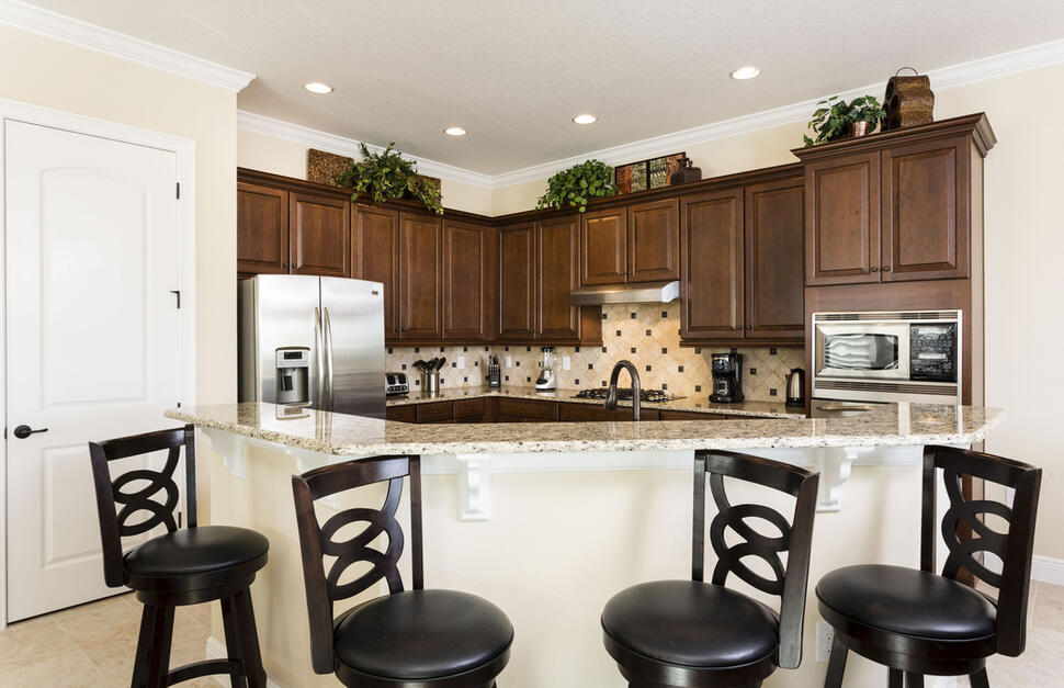 Typical 4 bed villa
