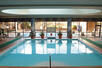 Indoor swimming pool, Newark Liberty International Airport Marriott