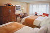 Double Bedroom, Newark Liberty International Airport Marriott