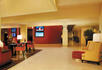 Lobby, Newark Liberty International Airport Marriott
