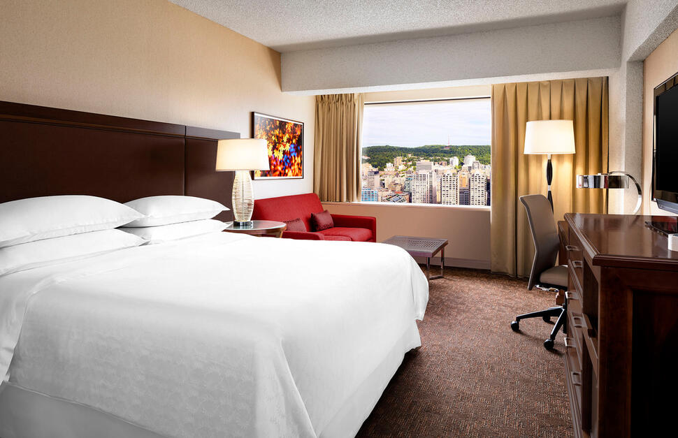 King Club Room