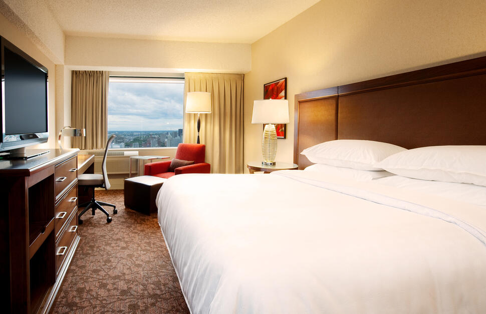 Club Level Room