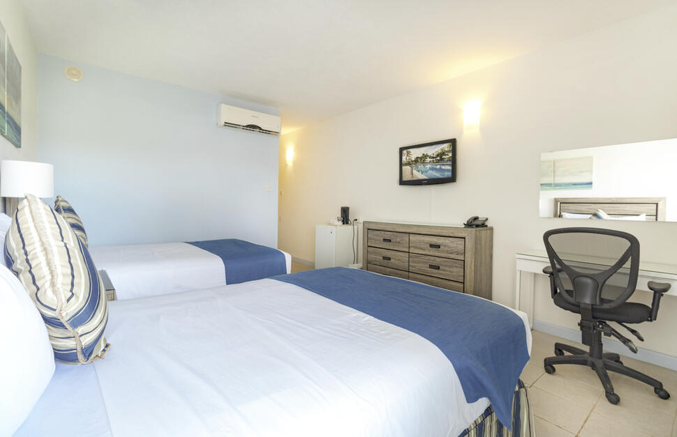 Pool View Room
