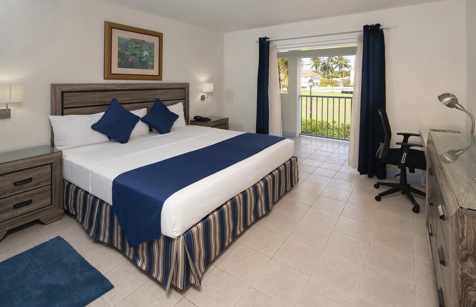 Pool View Room
