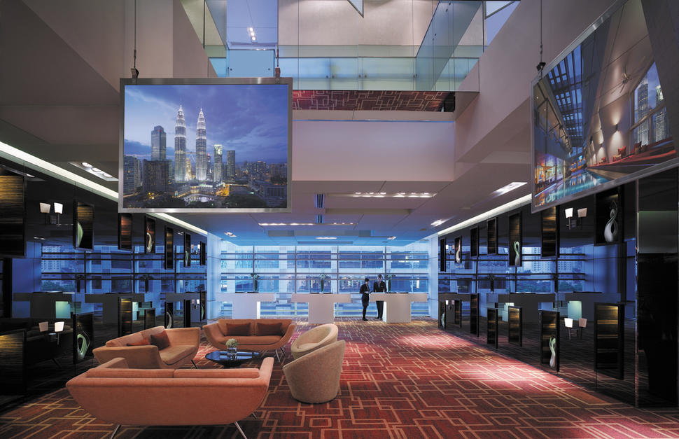 Lobby, Traders by Shangri-La