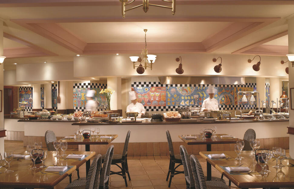 Asian Market Café