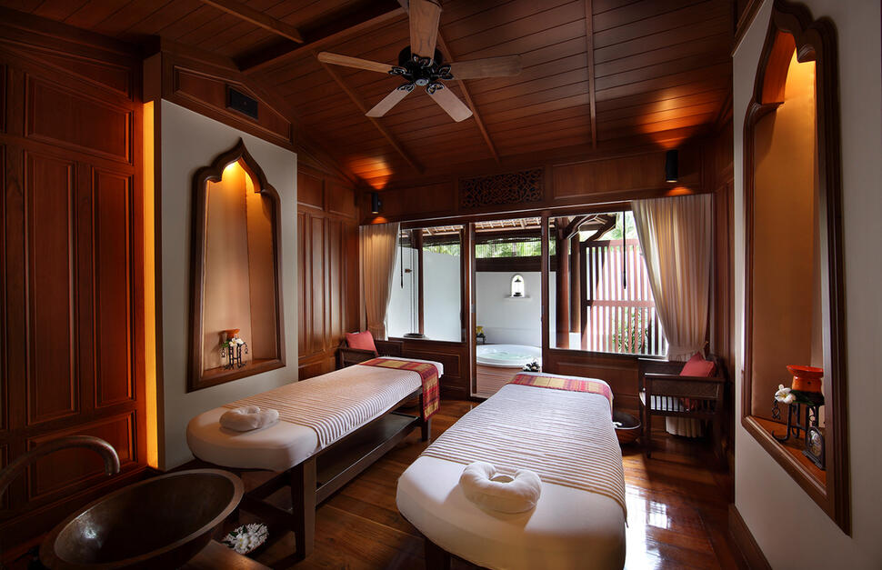 So SPA with L'Occitane, Sofitel Krabi Phokeethra Golf Resort and Spa, Krabi, Thailand, Far East
